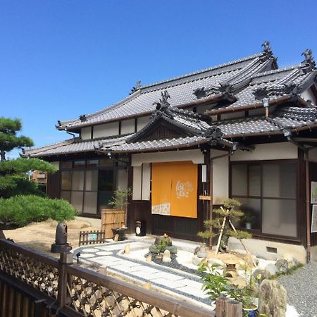 しまなみ海道お宿ぽんぽこ Imabari Railway Station Esterno foto