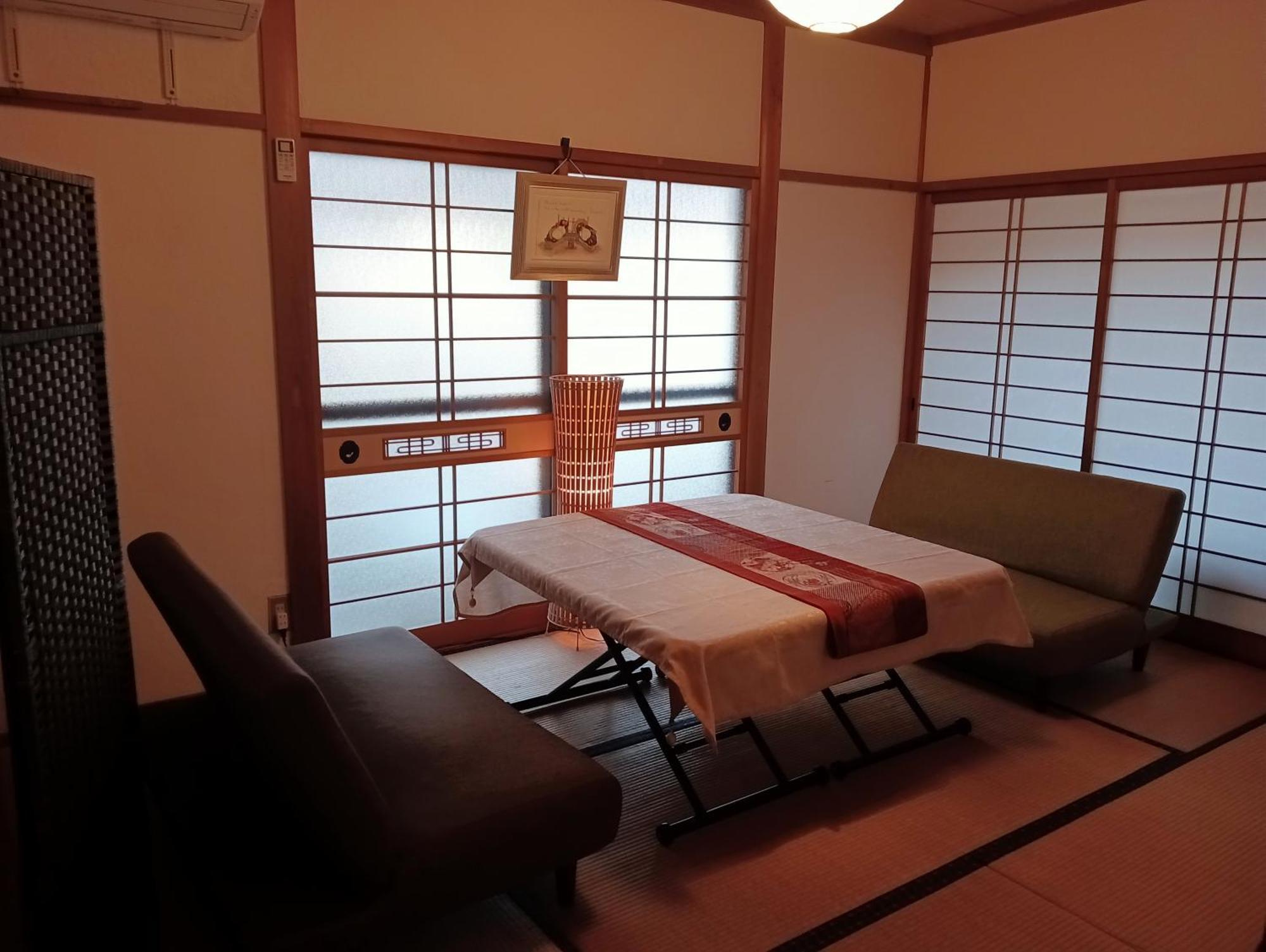 しまなみ海道お宿ぽんぽこ Imabari Railway Station Esterno foto