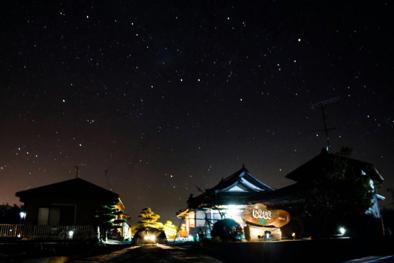 しまなみ海道お宿ぽんぽこ Imabari Railway Station Esterno foto